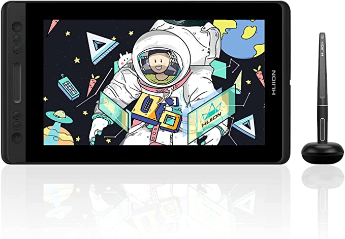 تابلت رسم كامفاس برو 13 من هيون