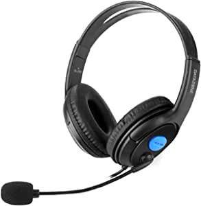 سماعات رأس DZ-DL900 للألعاب من داتا زون بلون أزرق