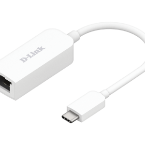 محول منفذ USB-C إلى ايثرنت 2.5G من دي - لينك DUB-E250